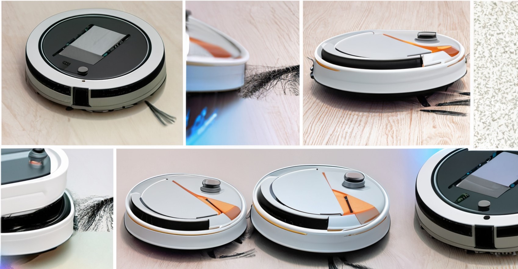 The Future of Cleaning: 5 Advanced Robot Vacuums That Will Change the Way You Clean Your Home