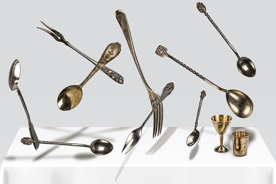 How to Choose the Best Flatware for Your Needs